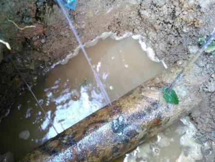 洛阳市楼顶漏水维修公司分享下漏水检测的原理