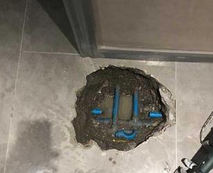 洛阳市阳台漏水维修公司分享下暖气管道漏水的原因有哪些
